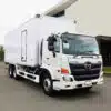 Xe Tải Hino FL8JT8A 15 Tấn Thùng Bảo Ôn 7.7m