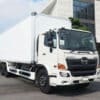 Xe Tải Hino FL8JW8A 15 Tấn Thùng Bảo Ôn 9.1m