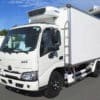 Xe Tải Hino XZU650 1.9 Tấn Thùng Đông Lạnh