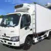 Xe Tải Hino XZU650 1.9 Tấn Thùng Đông Lạnh