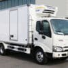 Xe Tải Hino XZU650 3.5 Tấn Thùng Đông Lạnh 4.5m