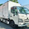 Xe Tải Hino XZU720 3.5 Tấn Thùng Bảo Ôn 5.1m