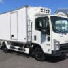 Xe Tải Isuzu QKR210 2 Tấn Thùng Đông Lạnh 4.3m