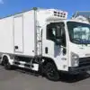 Xe Tải Isuzu QKR210 2 Tấn Thùng Đông Lạnh 4.3m