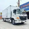 Xe Tải Hino FG8JP8A 8 Tấn Thùng Bảo Ôn 7m