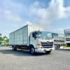Xe Tải Hino FG8JT8A 8 Tấn Thùng Kín Container 9.7m