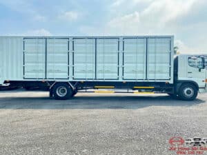 Xe Tải Hino FG8JT8A 8 Tấn Thùng Kín Container 9.7m