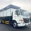 Xe Tải Hino FL8JW8A 15 Tấn Thùng Kín Container 9.4m