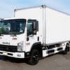 Xe Tải Isuzu FRR650 6.5 Tấn Thùng Bảo Ôn 5.7m