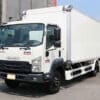Xe Tải Isuzu FRR650 6.5 Tấn Thùng Bảo Ôn 6.7m