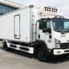 Xe Tải Isuzu FRR650 6.5 Tấn Thùng Đông Lạnh 6.7m
