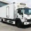 Xe Tải Isuzu FRR650 6.5 Tấn Thùng Đông Lạnh 6.7m