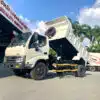 Xe Ben Hino Dutro XZU342MD 3.5 Tấn Thùng Tự Đổ 3 Khối