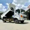 Xe Ben Hino FC9JETC 6.5 Tấn Thùng Tự Đổ 5 Khôi