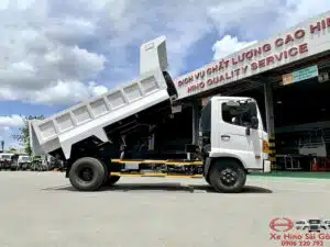 Xe Ben Hino FC9JETC 6.5 Tấn Thùng Tự Đổ 5 Khôi
