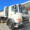 Xe Ben Hino FG8JJ8A 8 Tấn Thùng Tự Đổ 7 Khối