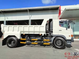 Xe Ben Hino FG8JJ8A 8 Tấn Thùng Tự Đổ 7 Khối