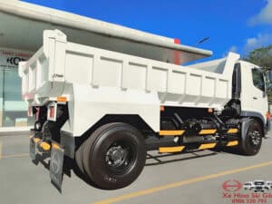 Xe Ben Hino FG8JJ8A 8 Tấn Thùng Tự Đổ 7 Khối