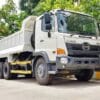 Xe Ben Hino FM8JN8A 15 Tấn Thùng Tự Đổ 10 Khối