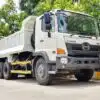 Xe Ben Hino FM8JN8A 15 Tấn Thùng Tự Đổ 10 Khối