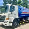 Xe Bồn Chở Xăng Dầu Hino FG8JJ8A 12 Khối