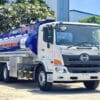 Xe Bồn Chở Xăng Dầu Hino FL8JT8A 18 Khối