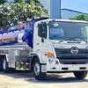 Xe Bồn Chở Xăng Dầu Hino FL8JT8A 18 Khối