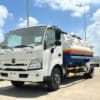 Xe Bồn Chở Xăng Dầu Hino XZU730 6 Khối