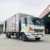 Xe Tải Hino FC9JJTC 6.5 Tấn Thùng Kín 5.7m