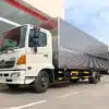 Xe Tải Hino FC9JNTC 6.5 Tấn Thùng Kín 7.3m