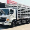 Xe Tải Hino FG8JP8A 8 Tấn Thùng Chở Gia Cầm 7.3m