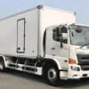 Xe Tải Hino FG8JT8A 8 Tấn Thùng Bảo Ôn Quyền 7.9m