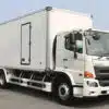 Xe Tải Hino FG8JT8A 8 Tấn Thùng Bảo Ôn Quyền 7.9m