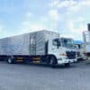 Xe Tải Hino FG8JT8A 8 Tấn Thùng Kín 10m