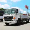 Xe Tải Hino FG8JT8A 8 Tấn Thùng Lửng 10m