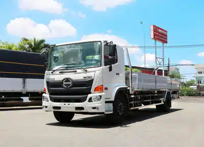 Xe Tải Hino FG8JT8A 8 Tấn Thùng Lửng 10m