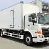 Xe Tải Hino FL8JW8A 15 Tấn Thùng Bảo Ôn Quyền 9.1m
