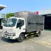 Xe Tải Hino XZU650 1.9 Tấn Thùng Kín 4.5m