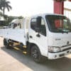 Xe Tải Hino XZU650 1.9 Tấn Thùng Lửng 4.5m