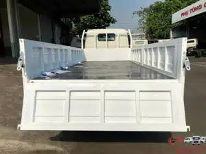 Xe Tải Hino XZU650 1.9 Tấn Thùng Lửng 4.5m