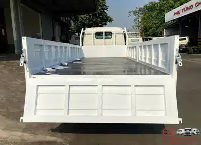 Xe Tải Hino XZU650 1.9 Tấn Thùng Lửng 4.5m