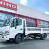 Xe Tải Hino XZU720 3.5 Tấn Thùng Lửng 5.2m