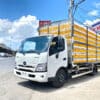 Xe Tải Hino XZU720 3.5 Tấn Thùng Chở Gia Cầm 5.2m