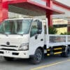 Xe Tải Hino XZU730 5 Tấn Thùng Lửng 5.7m