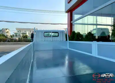 Xe Tải Hino XZU730 5 Tấn Thùng Lửng 5.7m