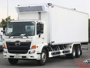 Xe Tải Hino FL8JW8A 15 Tấn Thùng Đông Lạnh 9.1m
