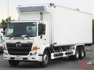 Xe Tải Hino FL8JW8A 15 Tấn Thùng Đông Lạnh 9.1m