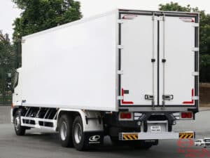 Xe Tải Hino FL8JW8A 15 Tấn Thùng Đông Lạnh 9.1m
