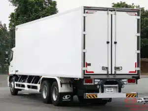 Xe Tải Hino FL8JW8A 15 Tấn Thùng Đông Lạnh 9.1m