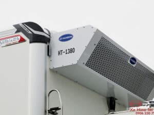 Xe Tải Hino FL8JW8A 15 Tấn Thùng Đông Lạnh 9.1m